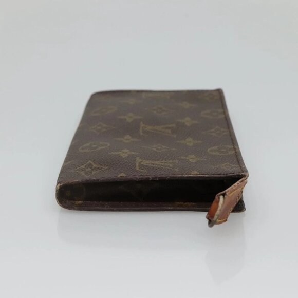 LOUIS VUITTON Monogram Bucket GM Accessory Pouch - Picture 3 of 16